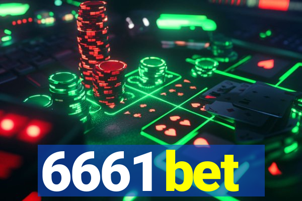 6661 bet